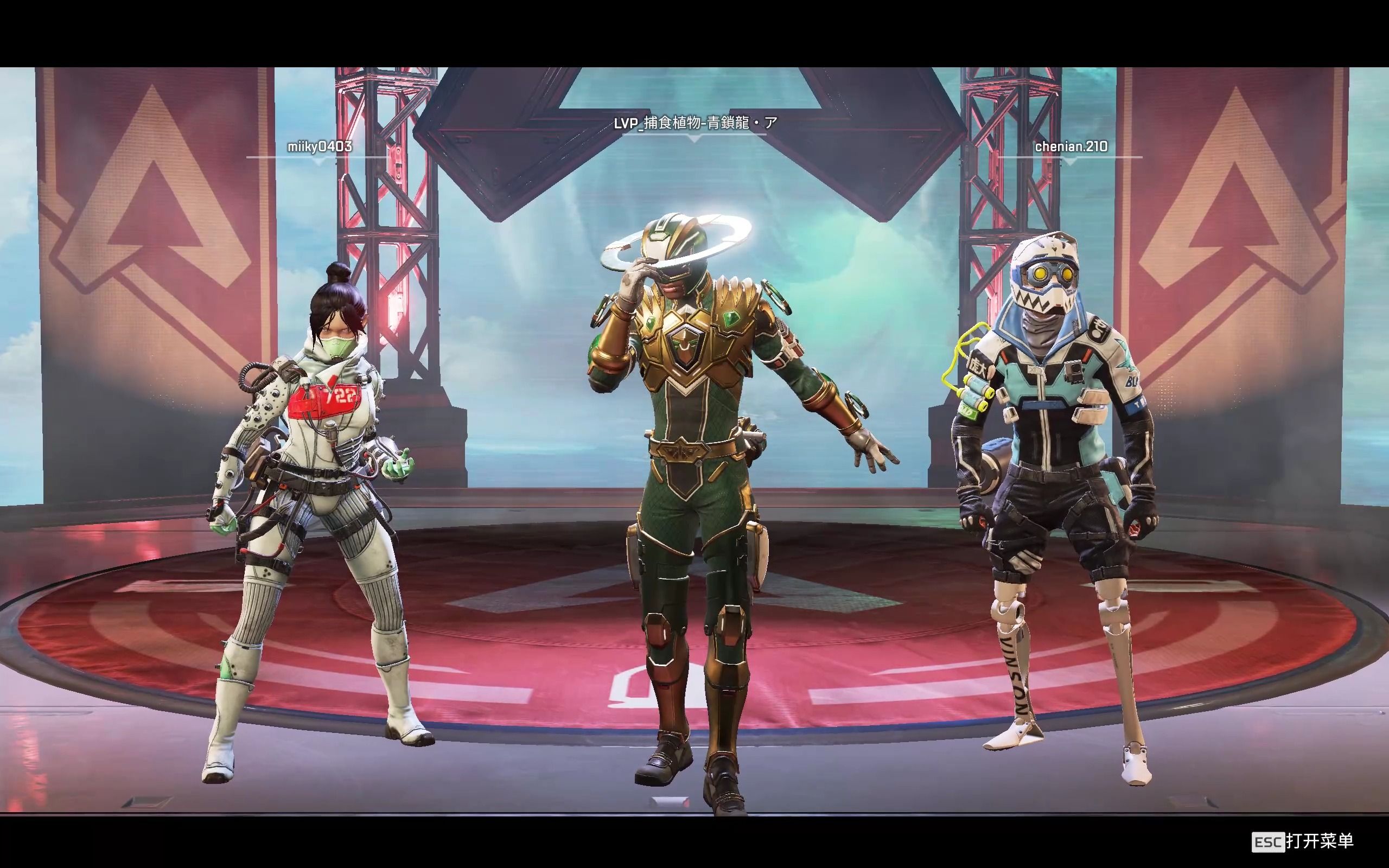 角色清晰胜 角色清晰胜